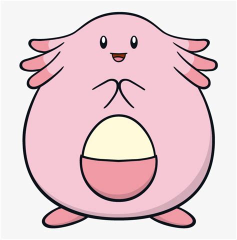 Chansey (Pokémon) .